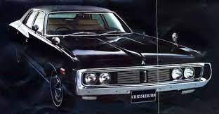 知られざる帰化車 三菱クライスラーシリーズ 自動車 クライスラー デボネア