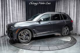 The design is great, so. Used 2019 Bmw X7 Xdrive40i M Sport Package Msrp 89 995 Loaded Premium Package For Sale Special Pricing Chicago Motor Cars Stock 17340