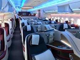Qatar airways business class a380 bathroom. Review Qatar Airways A350 Business Class Jfk Doh