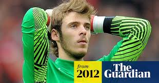 Wikipedia is a free online encyclopedia, created and edited by volunteers around the world and hosted by the wikimedia foundation. Manchester United S Error Prone David De Gea May Need Eye Surgery Manchester United The Guardian