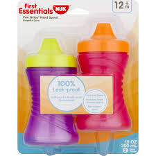 Save On Nuk First Essentials Fun Grip Hard Spout Sippy Cup Order Online Delivery Martin S