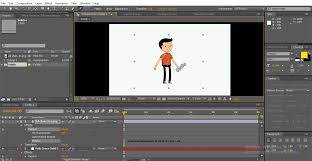 4.38 (503 ratings) / 5610 students enrolled created by 2d animation 101 courses last updated : 2d After Effects Animation Animating Cartoon Character In 2d Aftereffects