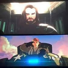 Check spelling or type a new query. Utechka Kadry Iz Multseriala Marvel Chto Esli Novosti Mir Fantastiki I Fentezi