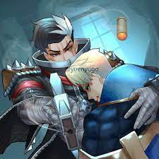 Последние твиты от mobile legends: Granger And Alucard Mlbb Mobile Legends Pasangan Manga Manga Gambar