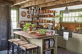 In small kitchens, you'll have limited space to work with. 34 Farmhouse Style Kitchens Rustic Decor Ideas For Kitchens