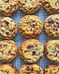 What i did have was some tahini, which was definitely the right way to go because i love a. Soft And Chewy Chocolate Chip Cookies By Jakecohen Quick Easy Recipe The Feedfeed
