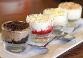 Free Dolcini W Kid S Meal Purchase At Olive Garden 4 28 Freebiefresh Desserts Dessert Shooters Dolcini Dessert
