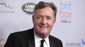 Piers Morgan's top five Twitter spats
