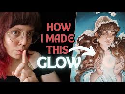 1 year oil painting improvement