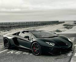 Lamborghini Aventador Roadster Carros Desportivos De Luxo Lamborghini Aventador Lamborghini