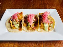 Featured in shrimp tacos vs. Sabia Boteco At Rainhas Rainhas Churrascaria