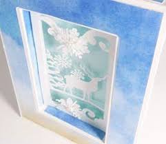 The pazzles craft room has hundreds of projects like the above, ready for you to download, cut, and assemble. Winter Hat Shape Card Pazzles Craft Room Christmas Village Card Christmas Cards Handmade Diy Christmas Cards