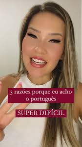 Por que a língua portuguesa é tão difícil?