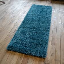 Narrow one of a kind persian runner in dark green and brown. Chicago Shaggy Rugs In Dark Teal Buy Online From The Rug Seller Uk