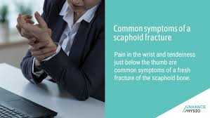 Image result for Scaphoid Fracture Signs
