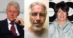 Bill Clinton Gets Shout-Out In Ghislaine Maxwell's Sex Trafficking Trial