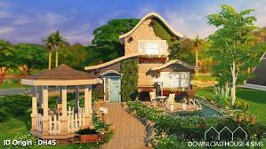 For most people, it should be in documents > electronic arts > the sims 4 … Country House By Samuel At Dh4s Sims 4 Updates