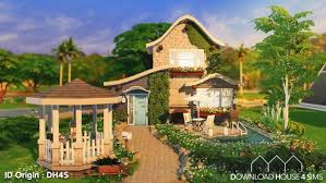 When you're ready to customize your sims 3 world, you can look at the endless supply of mod downloads online and install one or more of them. Country House By Samuel At Dh4s Sims 4 Updates