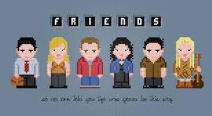 Friends cross stitch pattern, funny tv show cross stitch, modern cross stitch, comic series xstitch, friends sofa, fountain, umbrella #034 newdreamstitch 5 out of 5 stars (193) sale price £3.94 £ 3.94 £ 4.31. Friends Cross Stitch Pattern