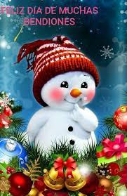 Pin By Yadira Montalvan On Buenos Dias Winter Christmas Scenes Christmas Scenes Christmas Orniments