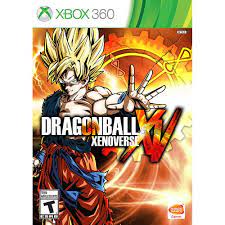 Dragon ball xenoverse brings all the frenzied battles between goku and his fiercest rivals, such as vegeta, frieza, cell and many more, with new gameplay design. Namco Bandai Dragon Ball Xenoverse Xbox 360 Walmart Com Walmart Com
