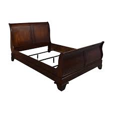Maybe you would like to learn more about one of these? 88 Off Macy S Macy S Wood Queen Sleigh Bed Frame Beds