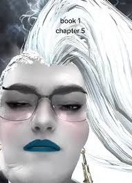 Horror Book with Teddy Bear