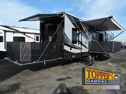 Find your toy hauler now! Forest River Vengeance Fifth Wheel Toy Haulers Versatility Plus Value Topper S Camping Center