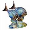 Another transparent glass is the famous bohemian crystal. 1