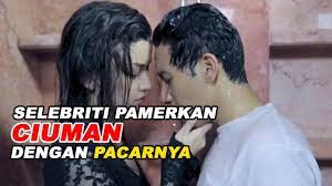 Gaya Ciuman Artis Muda Indonesia Saat Masih Pacaran Youtube