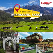 Owned by desa cattle (sabah) sdn bhd, it is the main dairy product producer in borneo. Top 10 Fun Things To Do In Kundasang Sabah Sunway Travel Sdn Bhd
