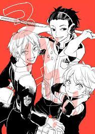 world trigger おしゃれまとめの人気アイデア pinterest adawiyah rara 男の子 イラスト ワールドトリガー イラスト 出水公平
