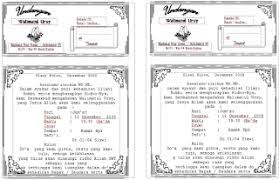 Koleksi undangan format word markas dunia maya. 10 Contoh Undangan Pernikahan Doc Gratis Yang Bisa Diedit Undangan Pernikahan Buku Keagamaan Desain Resume