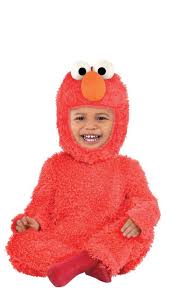 Baby Elmo Costume Sesame Street Party City