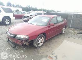 Image result for Sport Red 2005 Impala