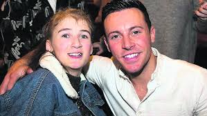 Nathan meets his No 1 fan