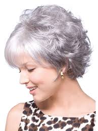 Raquel welch crown wig toppers for thinning and short hair, also known as a top. Grey Wigs Short Hair Off 67 Medpharmres Com