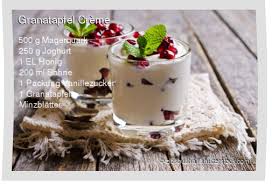 Granatapfel Creme Rezept Rezept Granatapfel Lecker Rezepte Mit Granatapfel