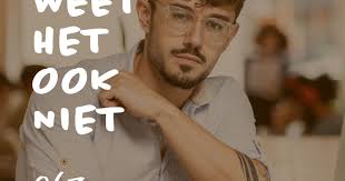 Ik Weet Het Ook Niet