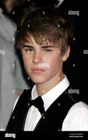 Justin bieber never say never hi-res stock photography and images