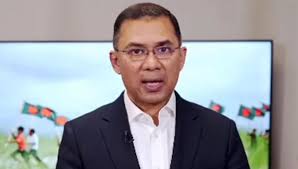 Tariq Rahman Calls for Calm and Urges for Immediate Elections Following  Sheikh Hasina's Resignation