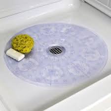 Round Shower Mat Non Slip Round Shower Stall Mat Slipx Solutions Round Shower Mat Shower Mat Shower Stall Mats