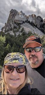 My husband and I enjoy our first trip to Sturgis and the surrounding areas.  Beautiful area, WAY too many pictures to post. But we will be back next  year! The best part