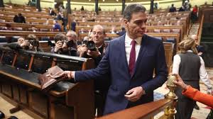 Así te hemos contado la comparecencia de Pedro Sánchez sobre gasto en  defensa | Público