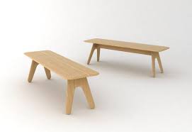 Our large, inviting slab dining table celebrates the natural beauty of oak. Slab Bench By Tom Dixon Stylepark