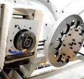 What is a CNC Router "Drill Block?" : r/Machinists