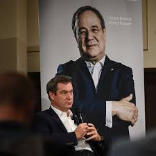 Söder, laschet und merz gelten als hauptanwärter. Cdu Vorsitz Nachstes Umfrage Debakel Fur Merz Und Co Soder Legt Mit Stichelei Nach Politik
