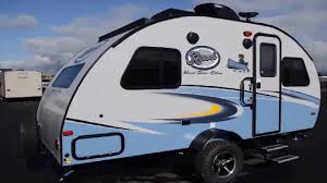 Along the exterior you will find a powder coated steel frame, custom. 2018 Forest River Rv R Pod Rp 171 Youtube
