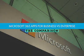 What is the difference between microsoft 365 apps for business vs microsoft 365 apps for enterprise. Microsoft 365 Apps For Business Vs Enterprise Feature Comparisons