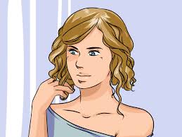 Simply by putting the larger of the pressure sensitive clips in, part by part, starting at back side bottom going upwards. 4 Ways To Get Taylor Swift Hair Wikihow